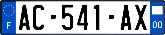 AC-541-AX