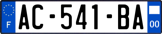 AC-541-BA