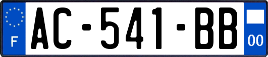 AC-541-BB