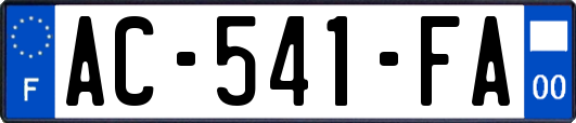 AC-541-FA