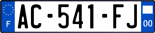 AC-541-FJ