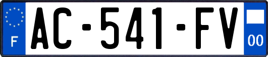 AC-541-FV