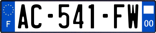 AC-541-FW