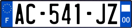 AC-541-JZ