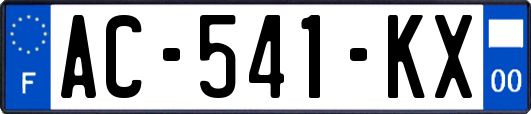 AC-541-KX