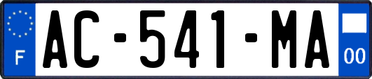 AC-541-MA