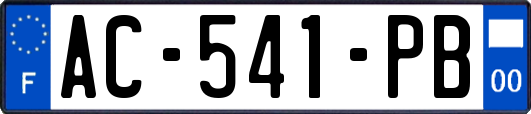 AC-541-PB