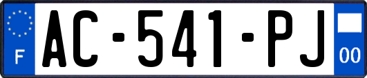 AC-541-PJ