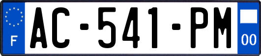 AC-541-PM