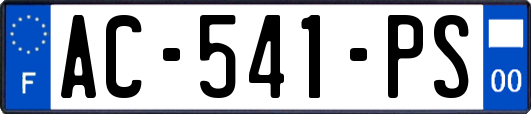 AC-541-PS