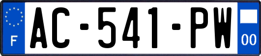 AC-541-PW