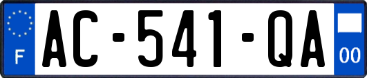 AC-541-QA