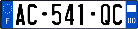 AC-541-QC