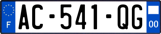 AC-541-QG