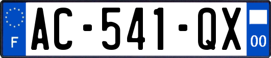 AC-541-QX