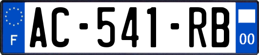 AC-541-RB