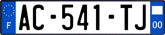 AC-541-TJ