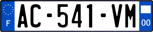 AC-541-VM