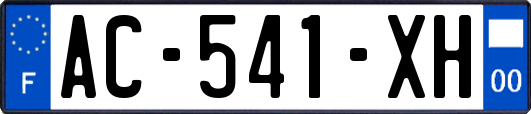 AC-541-XH
