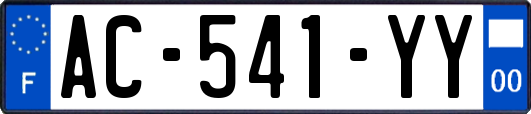 AC-541-YY