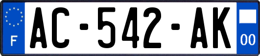 AC-542-AK