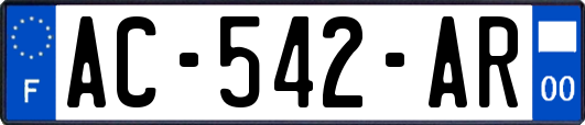 AC-542-AR