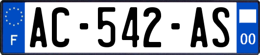 AC-542-AS