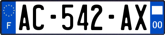 AC-542-AX