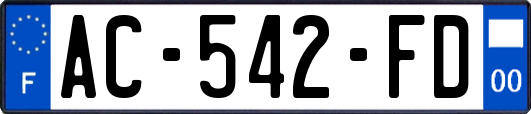 AC-542-FD