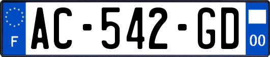 AC-542-GD