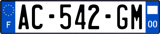 AC-542-GM