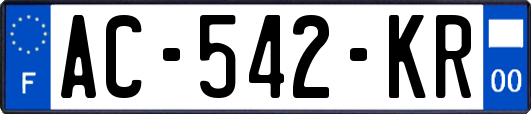 AC-542-KR