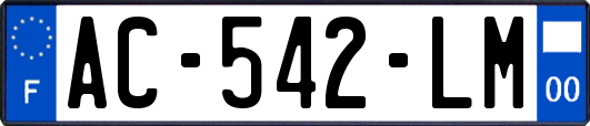AC-542-LM