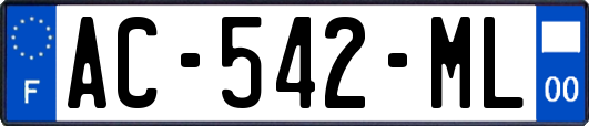 AC-542-ML