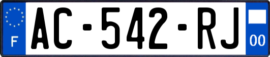 AC-542-RJ