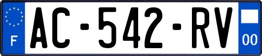 AC-542-RV