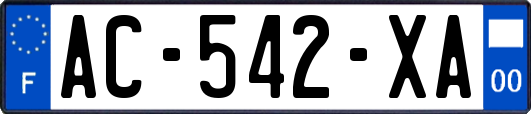 AC-542-XA