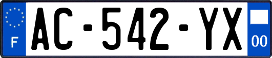 AC-542-YX