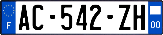 AC-542-ZH