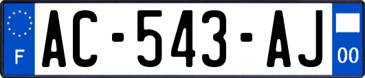 AC-543-AJ