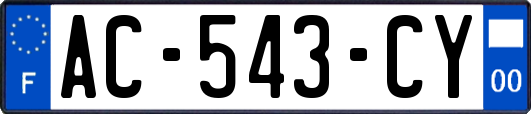 AC-543-CY