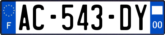 AC-543-DY