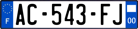 AC-543-FJ
