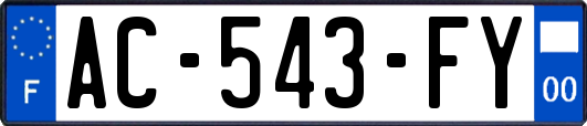 AC-543-FY