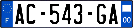 AC-543-GA