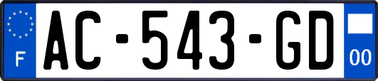 AC-543-GD