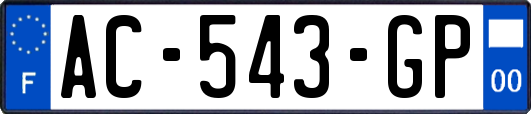 AC-543-GP
