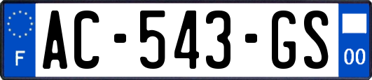 AC-543-GS