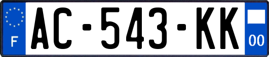 AC-543-KK