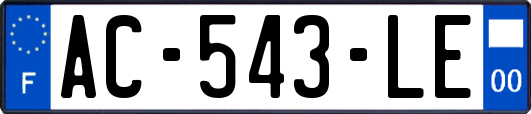 AC-543-LE